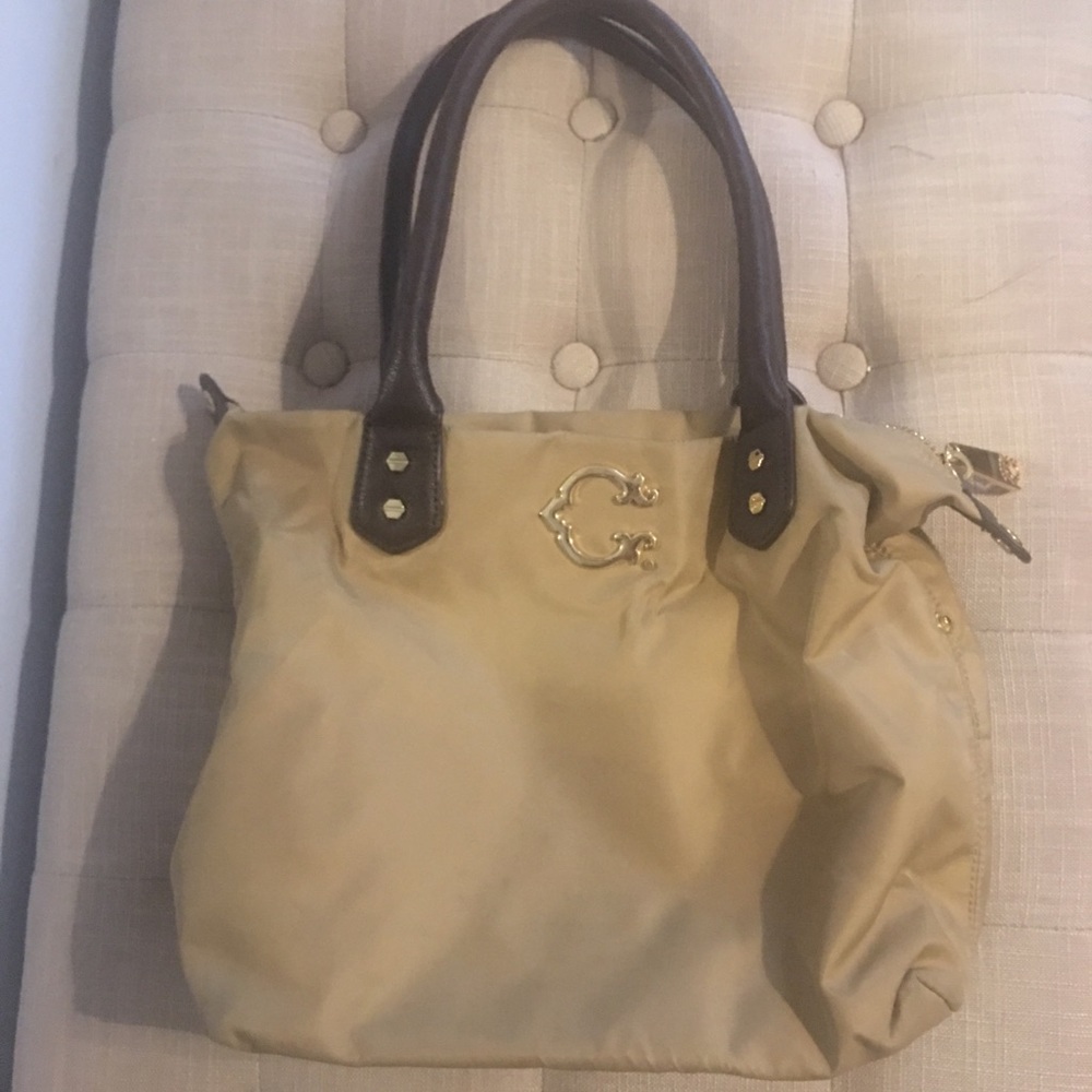 C. Wonder nylon tote